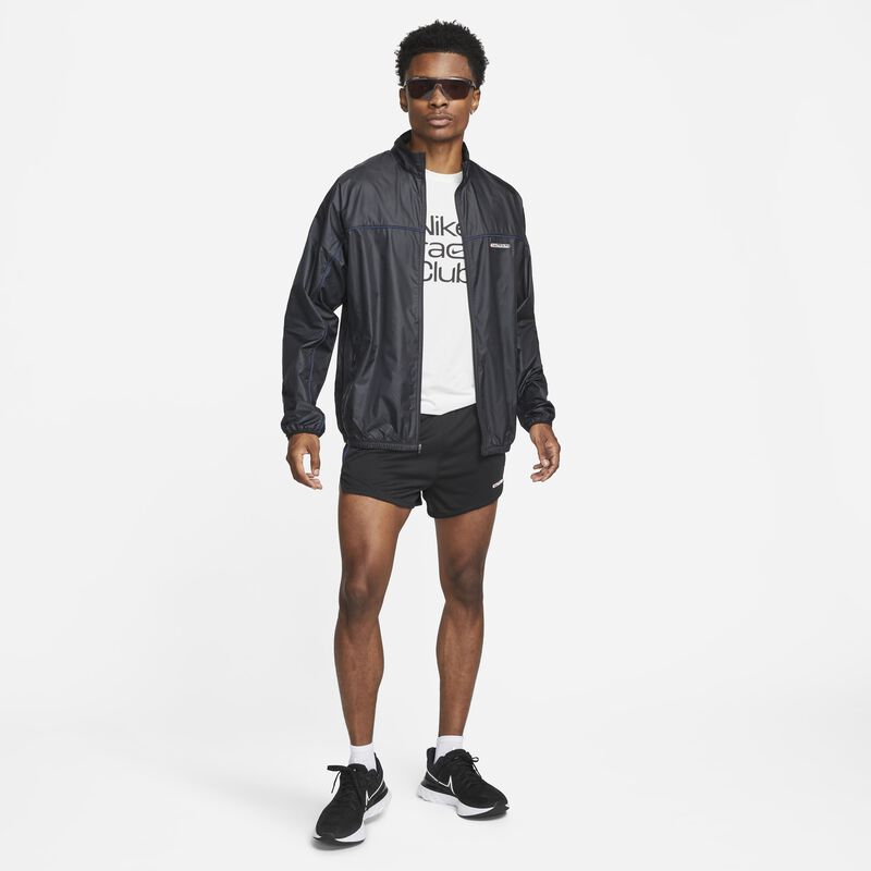 Nike Track Club, Negro/Azul marino medianoche/Blanco cumbre, hi-res