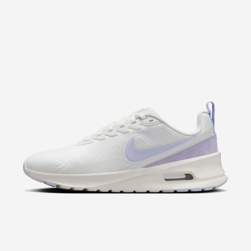 Nike Air Max Nuaxis SE, Blanco Cumbre/Vela/Blanco/Tinte Amatista, hi-res