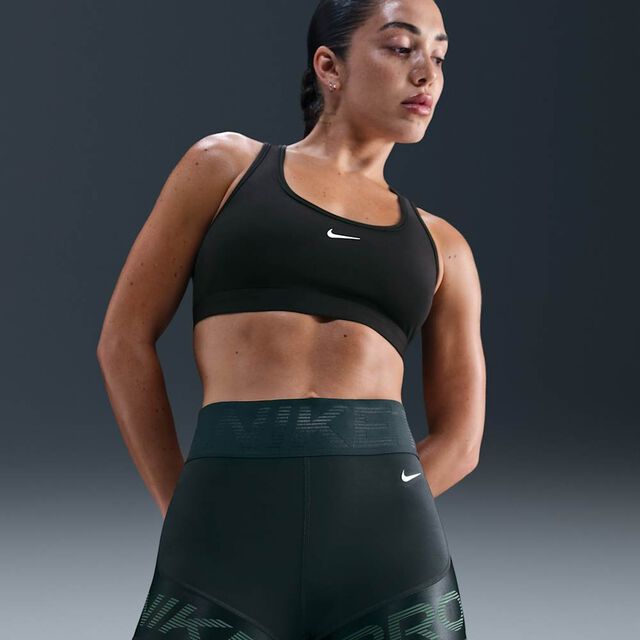 Short Nike Pro Sculpt, Verde, hi-res
