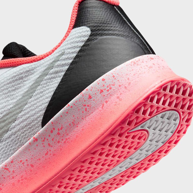 Nike Vapor Lite 3, Blanco/Gris lobo/Lava c&aacute;lido, hi-res