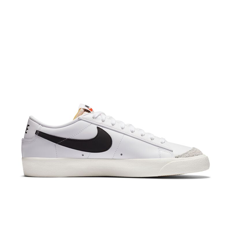 Nike Blazer Low '77 Vintage, Blanco/Vela/Negro, hi-res