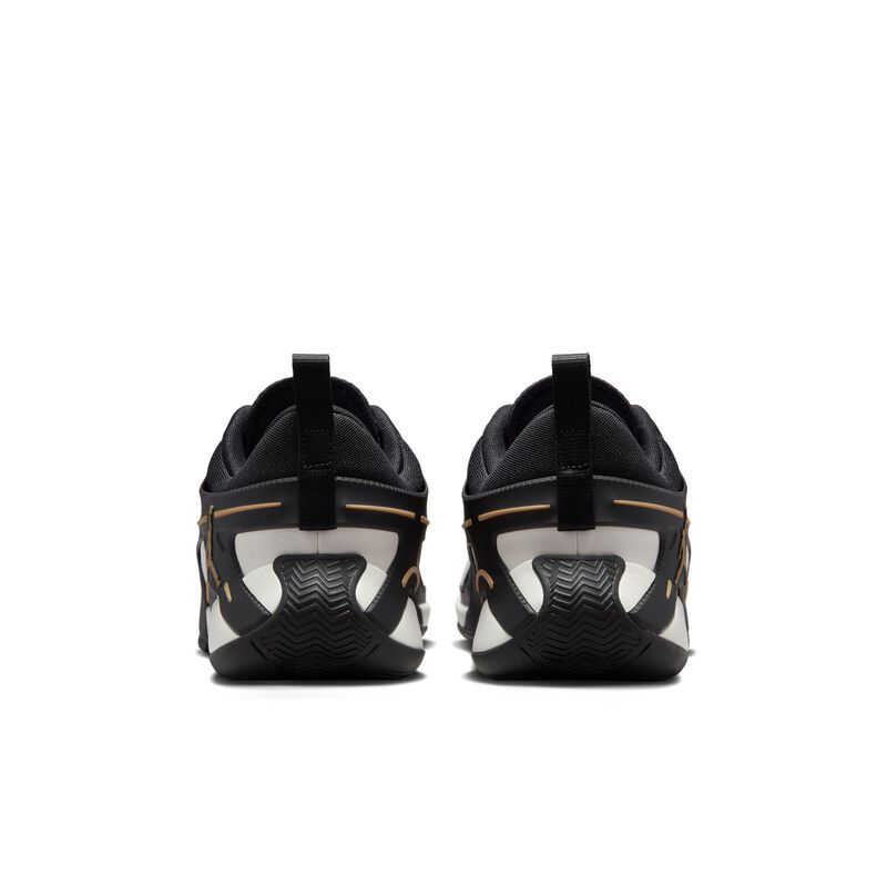 Jordan Heir, Negro/Vela/Oro Metalizado, hi-res