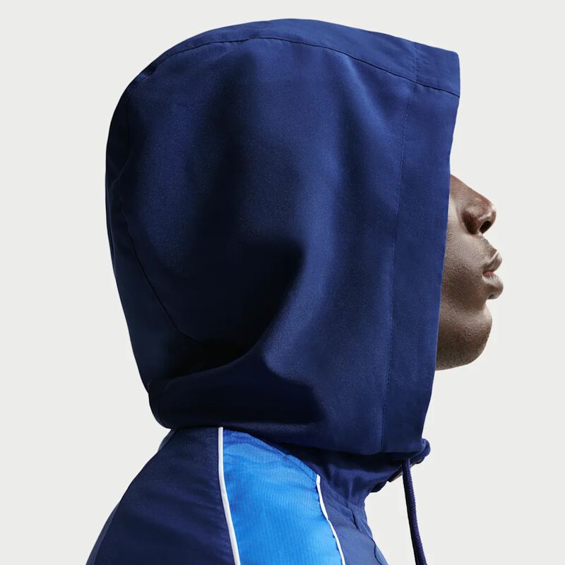 Nike Academy+, Vac&iacute;o Azul/Juego Real/Blanco/Blanco, hi-res