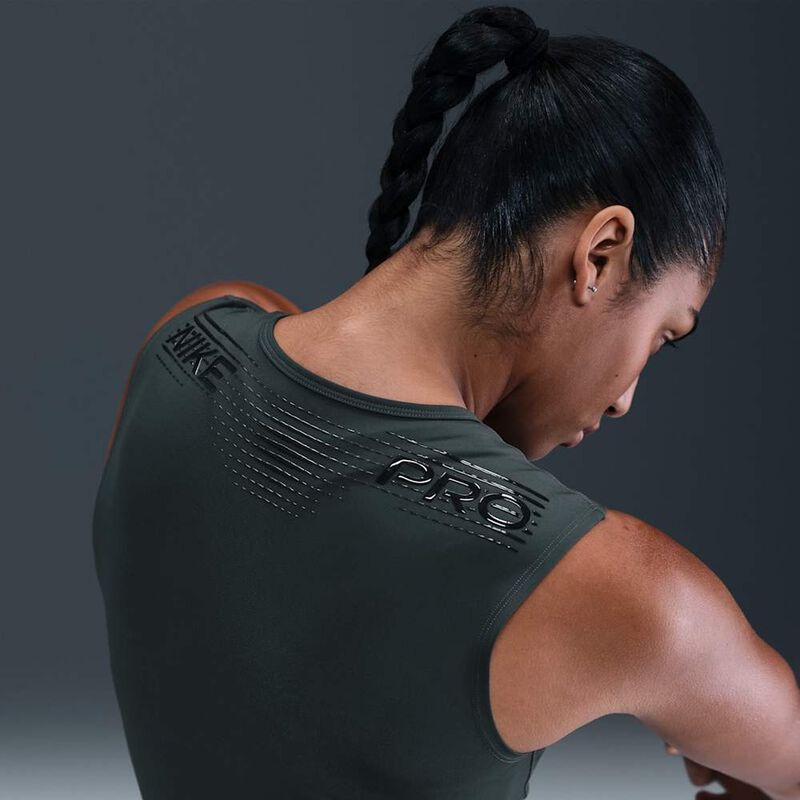 Polo Nike Sportswear, Verde, hi-res