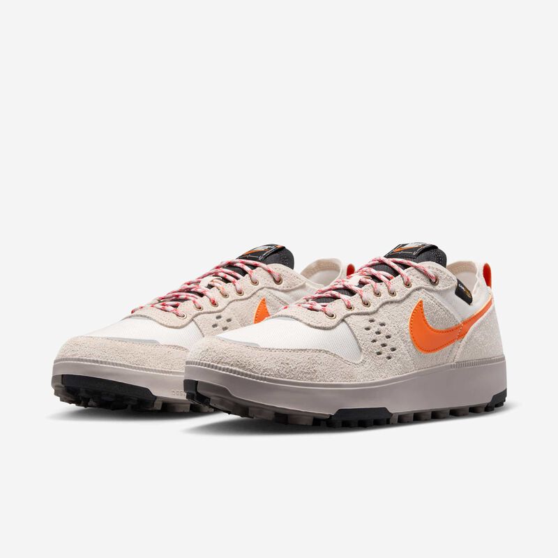 Nike C1TY Premium, Fantasma/Marrón Verdoso Claro/Gris Universitario/Naranja Seguridad, hi-res