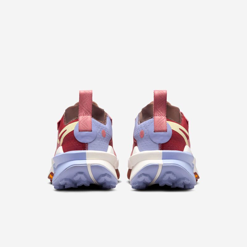 Nike Zegama 2, Rojo Nebulosa/Piedra De Marte/Hielo Lila/Alabastro, hi-res