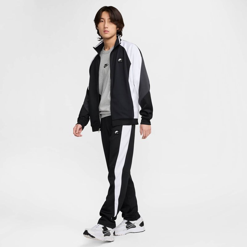 Nike Air, Negro/Blanco/Blanco, hi-res