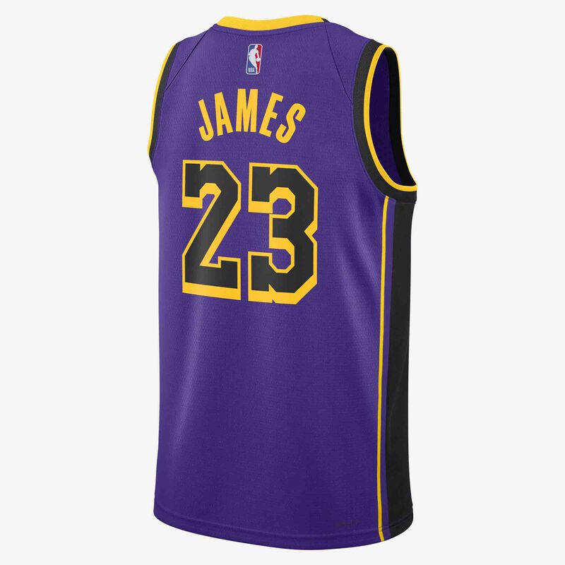 Camiseta Nike Sportswear, Morado, hi-res