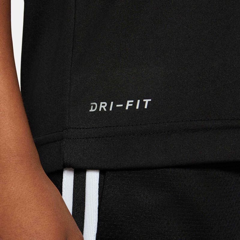 Polo Jordan Sportswear, Negro, hi-res