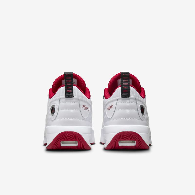 Jordan Max Aura 6, Blanco/Negro/Gym Red, hi-res