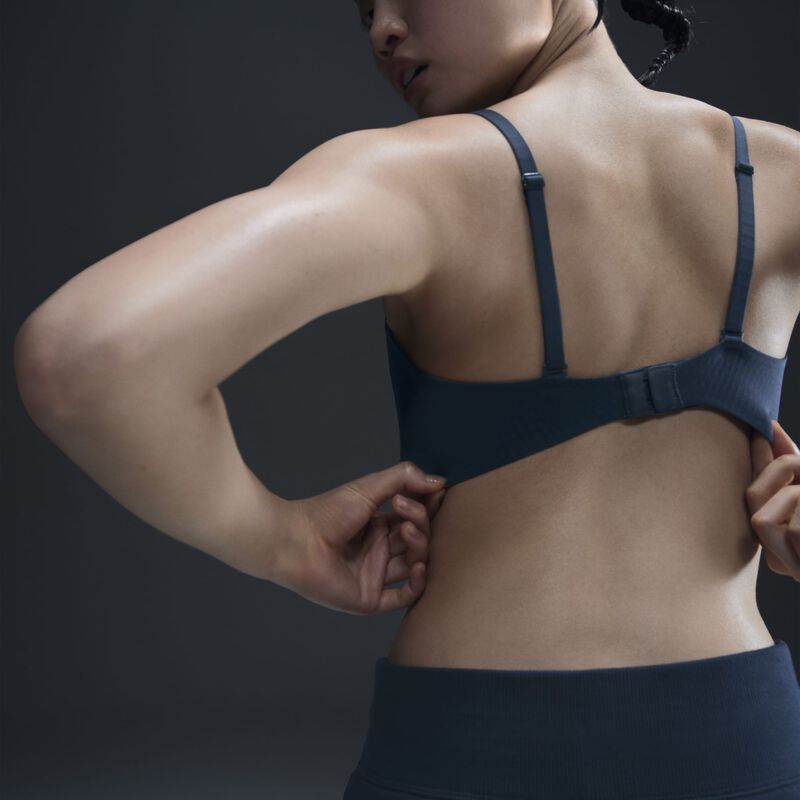 Bra Nike, Azul, hi-res