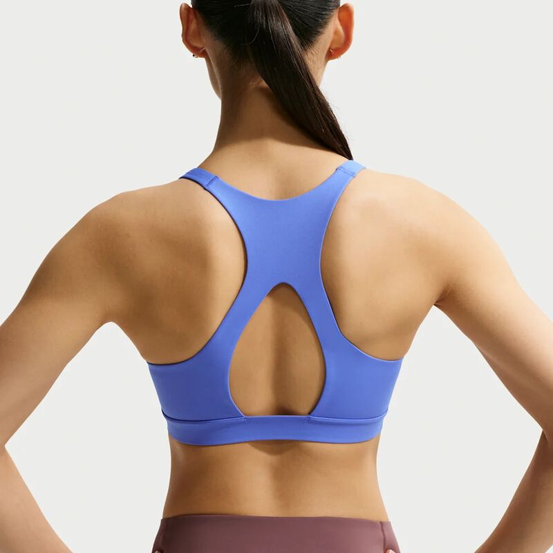Bra Nike Universa, Azul, hi-res