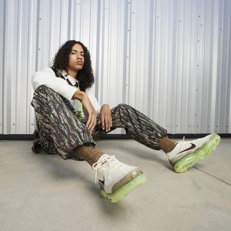 Zapatilla Nike, Blanco, hi-res