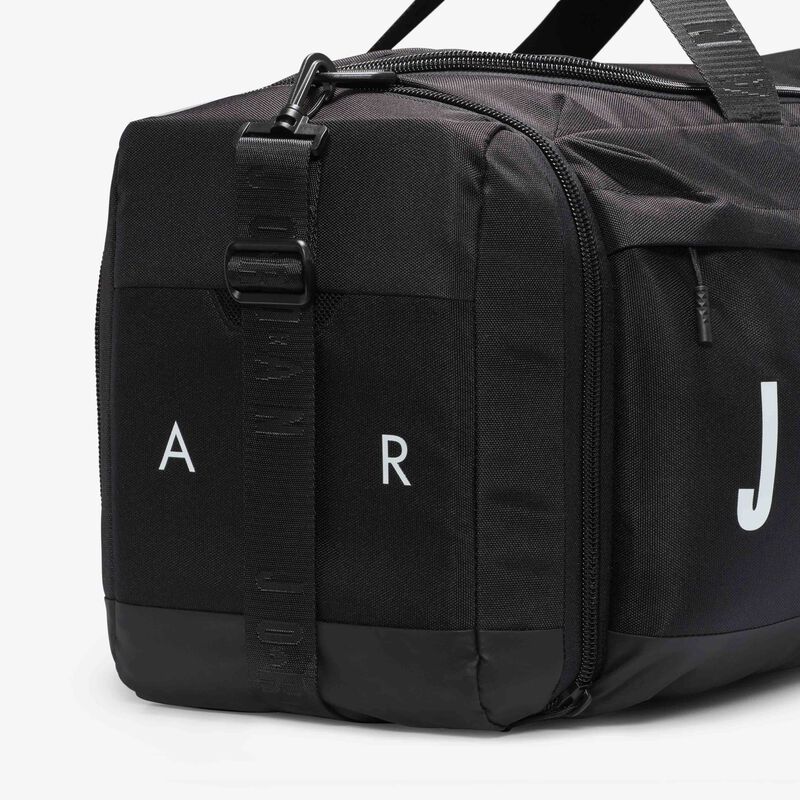 Maleta Jordan Equipment, Negro, hi-res