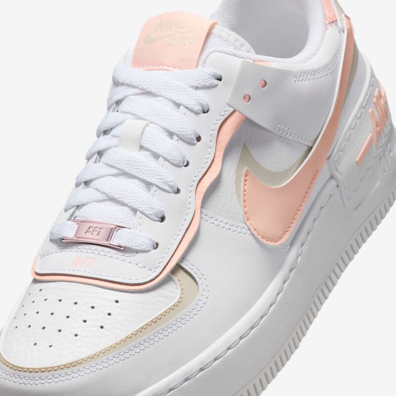 Nike Air Force 1 Shadow, Blanco, hi-res