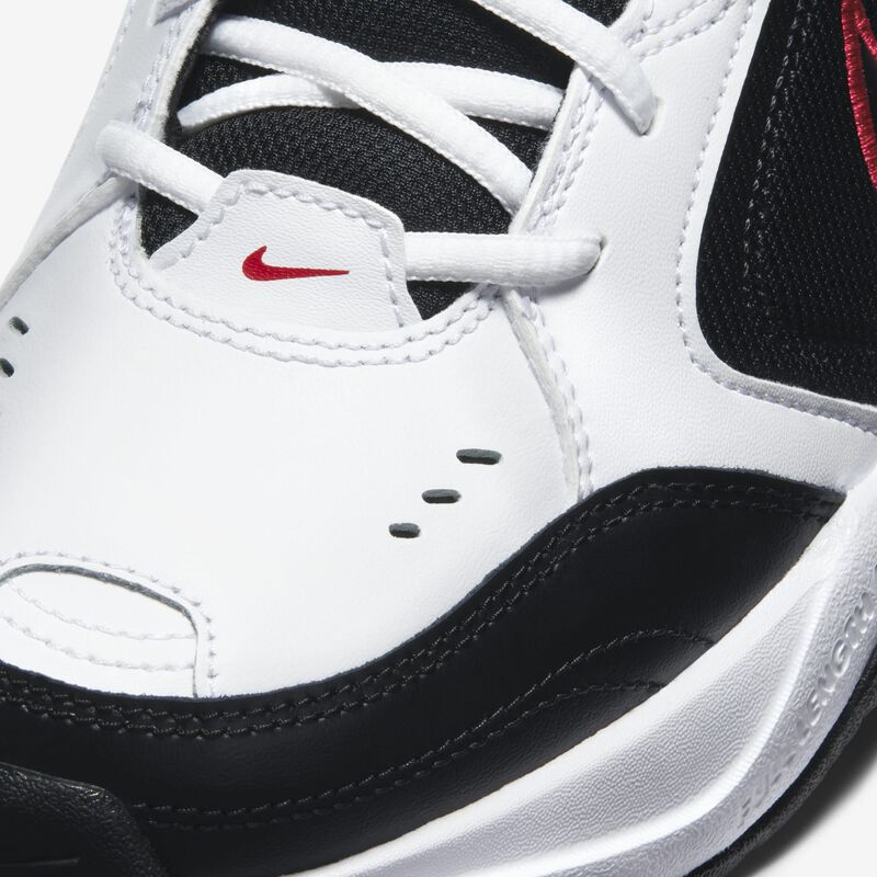 Nike Air Monarch IV, Blanco/Negro, hi-res