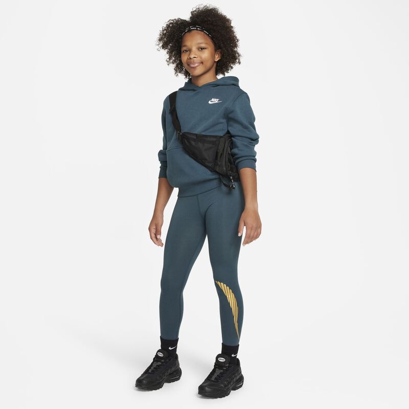 Nike Sportswear Favorites, Selva profunda/Oro metalizado, hi-res