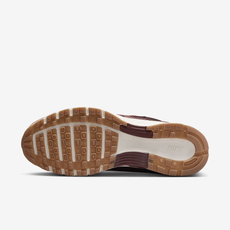 Nike P-6000 SE, Pony Oscuro/Oro Metalizado/Marfil Pálido/Burgundy Crush, hi-res