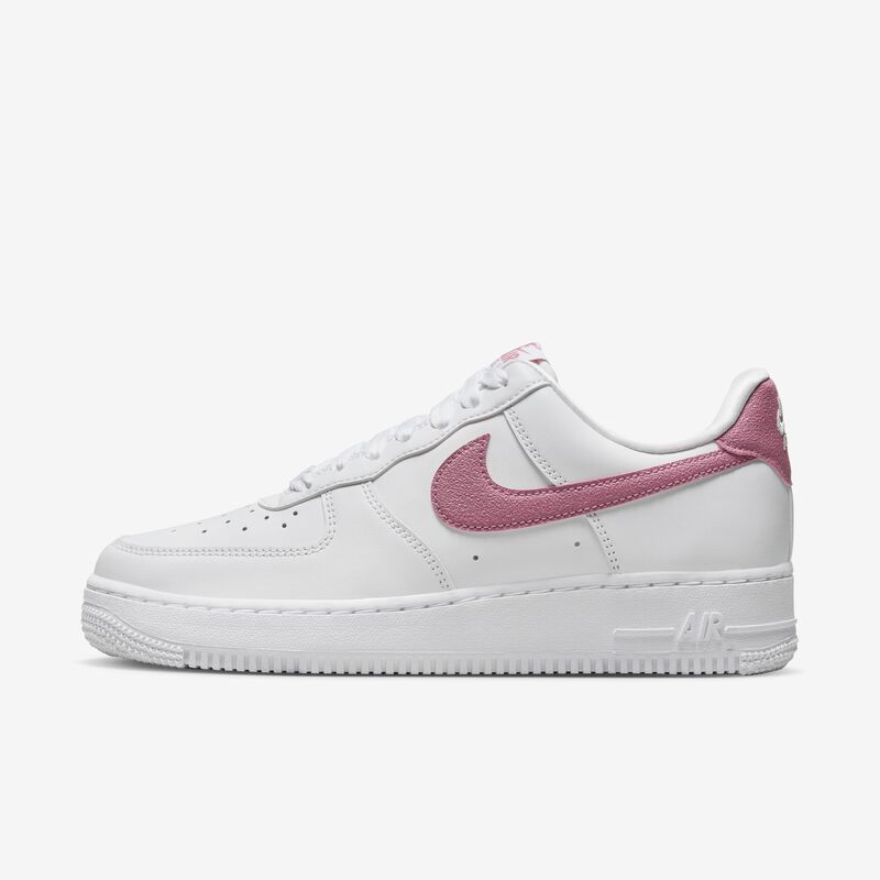 Nike Air Force 1 '07, Blanco/Baya del desierto, hi-res