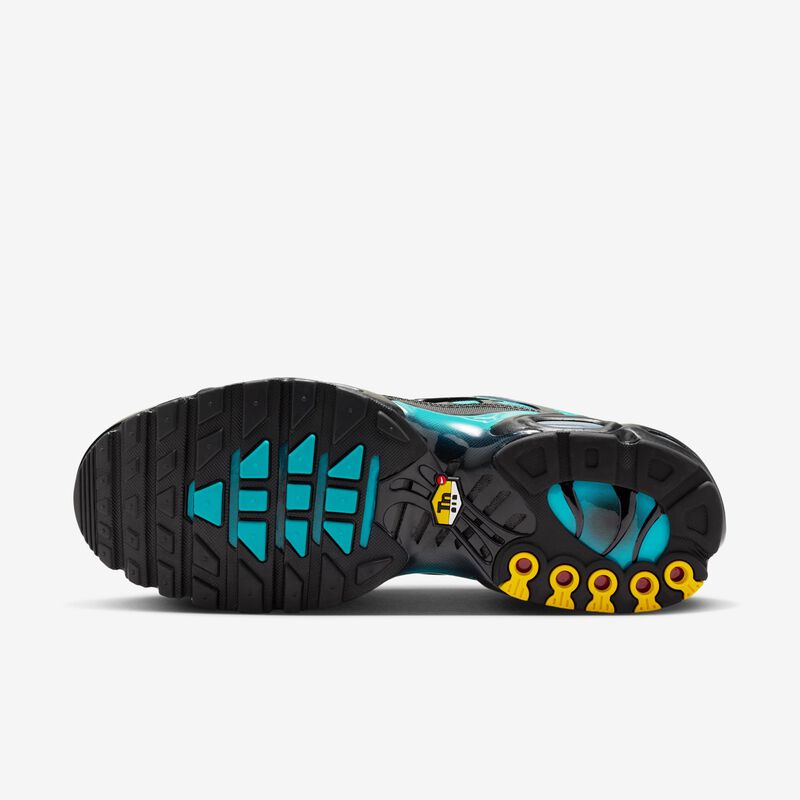 Nike Air Max Plus, Negro/Cactus Empolvado/Negro, hi-res