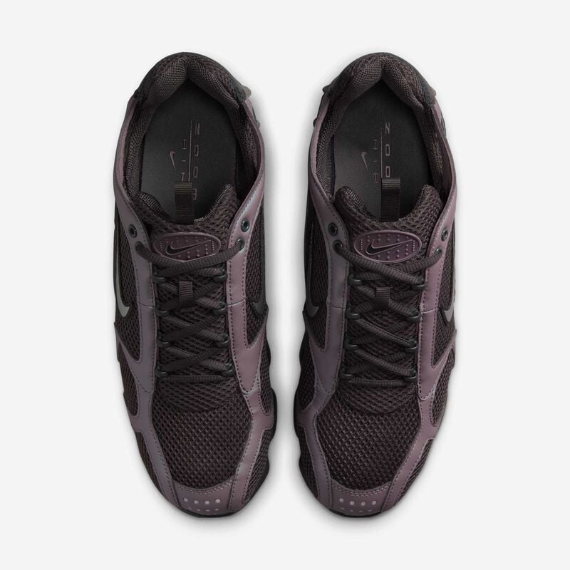Nike Air Zoom Spiridon Cage 2, Ceniza Medio/Gris Topo/Cueva/Plata Metalizado, hi-res