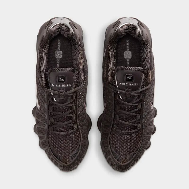[Ljava.lang.String;@73f39cf Nike Shox TL, Marr&oacute;n, hi-res
