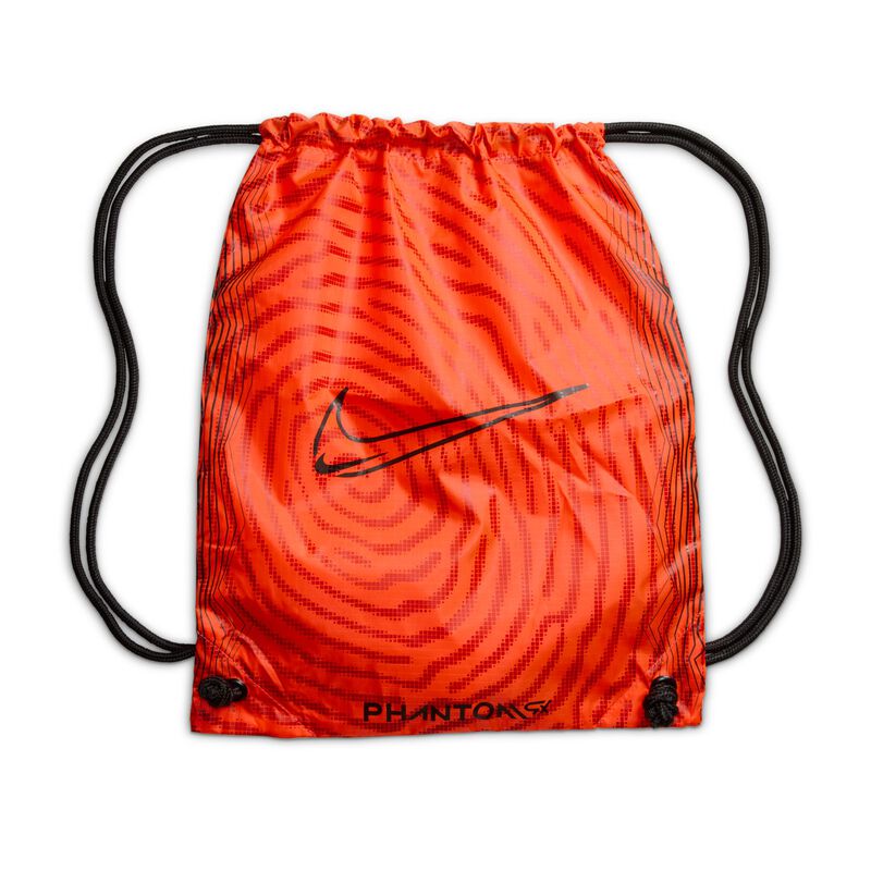 Nike Gripknit Phantom GX Elite Dynamic Fit FG, Carmesí brillante/Blanco/Rojo universitario/Negro, hi-res