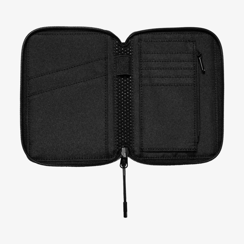 Billetera Nike Equipment, Negro, hi-res