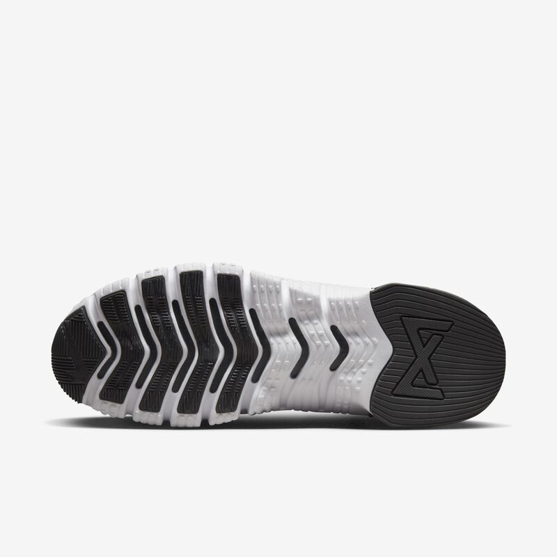 Nike Free Metcon 5, Blanco Cumbre/ Mandarina Brillante, hi-res
