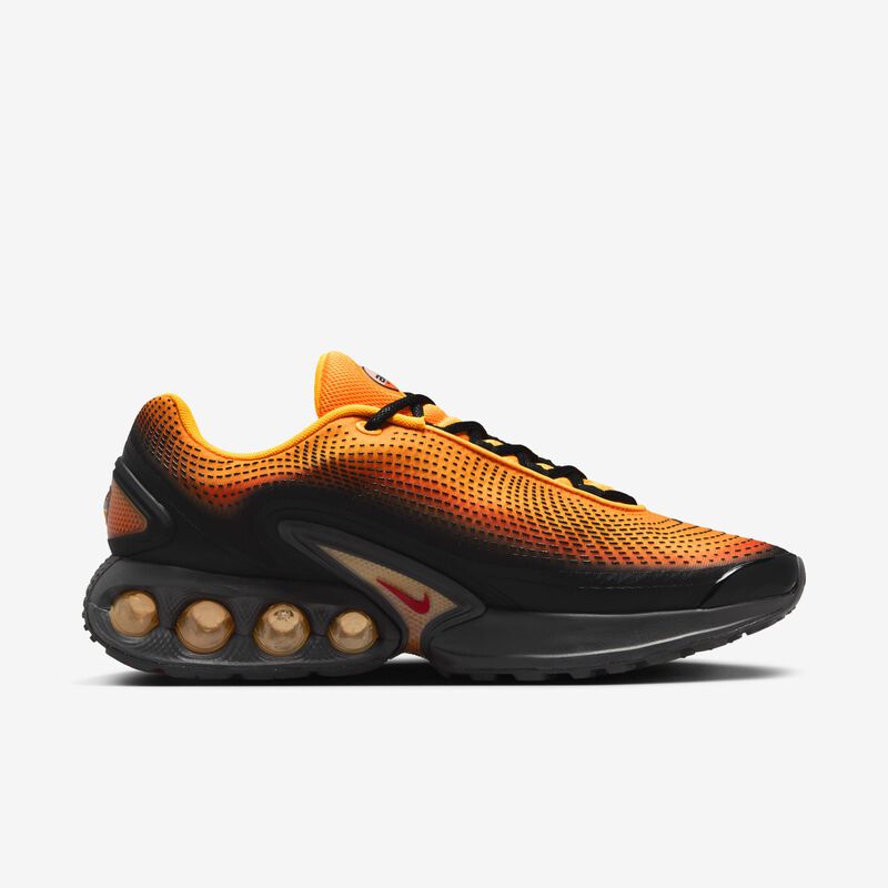 Nike Air Max Dn SE, Naranja Láser/Rojo Cromo-Negro, hi-res