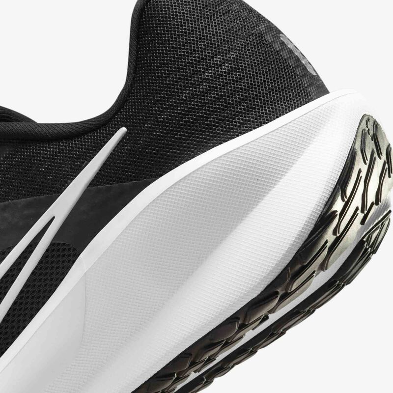 Nike Downshifter 13, Negro/Gris Ahumado Oscuro/Blanco, hi-res