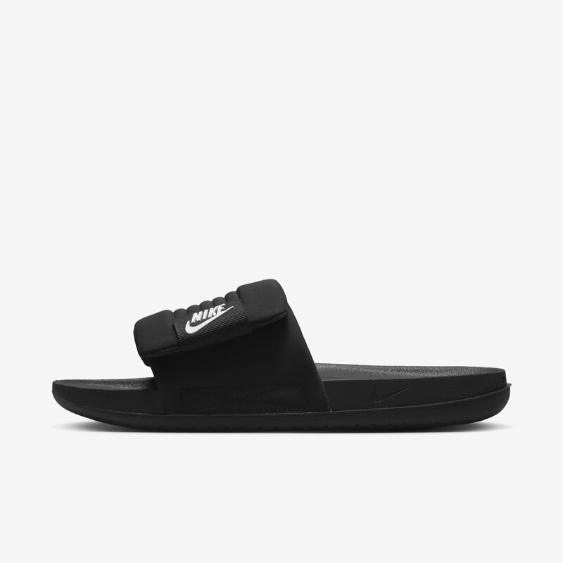 Nike Offcourt Adjust, Negro/Blanco-Negro, hi-res