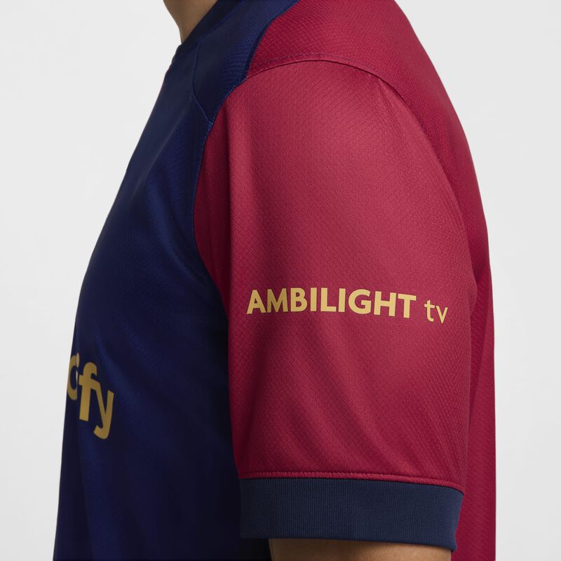 Camiseta Nike, Azul, hi-res