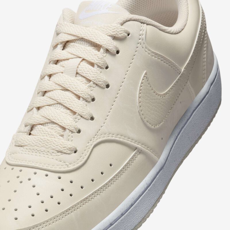 Nike Court Vision Low, Marrón Britanico Claro/Marrón Britanico Claro-Blanco, hi-res