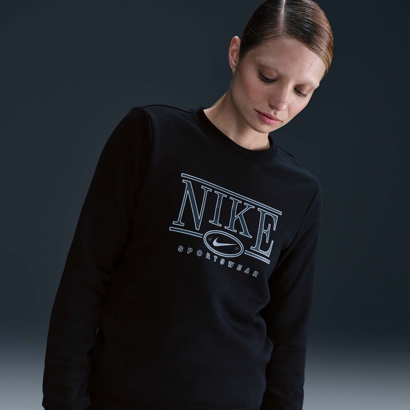Nike Sportswear Club Fleece, Negro, hi-res