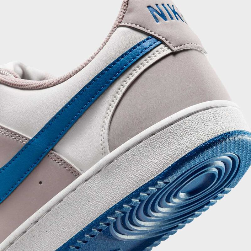 Zapatilla Nike Court Vision Low, Blanco, hi-res