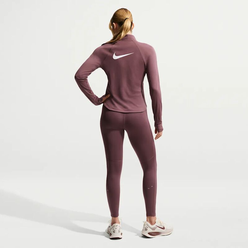 Legging Nike Tempo Swoosh Run, Morado, hi-res