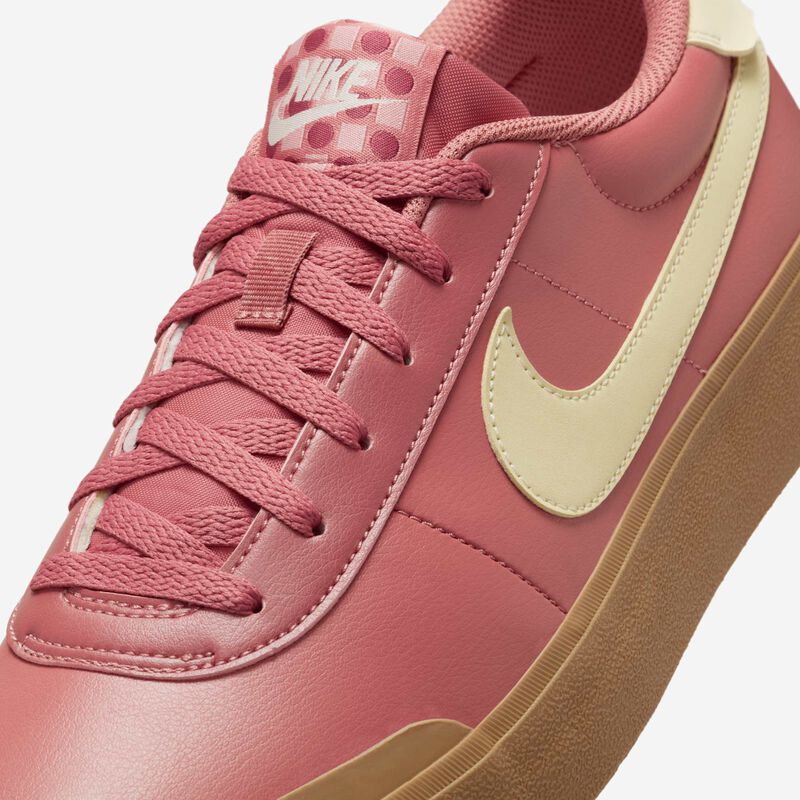 Nike Court Shot, Cañón Rosa/Muselina-Goma Marrón Claro, hi-res