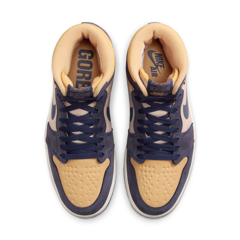 Air Jordan 1 Element, Morado Sky J/Panal de miel/Vela/Brillo, hi-res