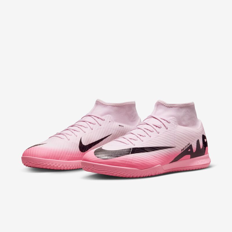 Nike Mercurial Superfly 9 Academy, Espuma Rosa /Negro, hi-res