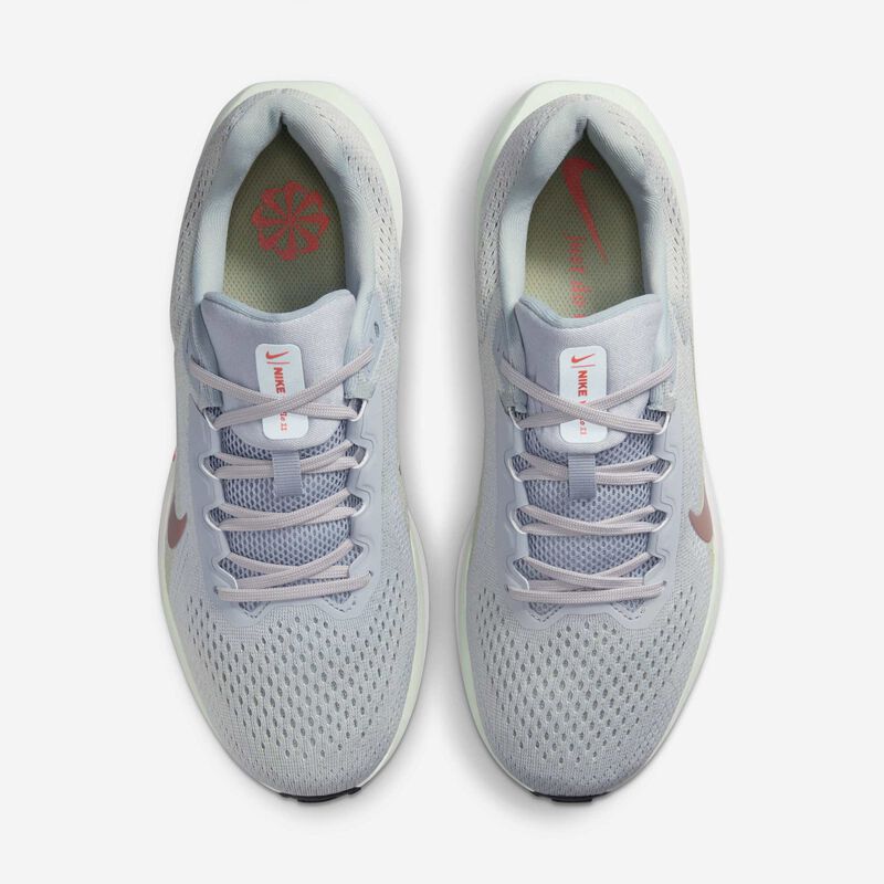 Nike Winflo 11, Gris Lobo/Aura de Oliva/Piedra Pómez Clara/Rojo Bronce Metalizado, hi-res