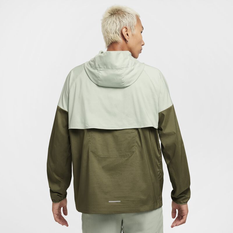 Nike Windrunner, Horizonte Jade/Oliva Mediano, hi-res