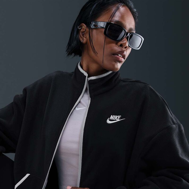 Casaca Nike Sportswear, Negro, hi-res