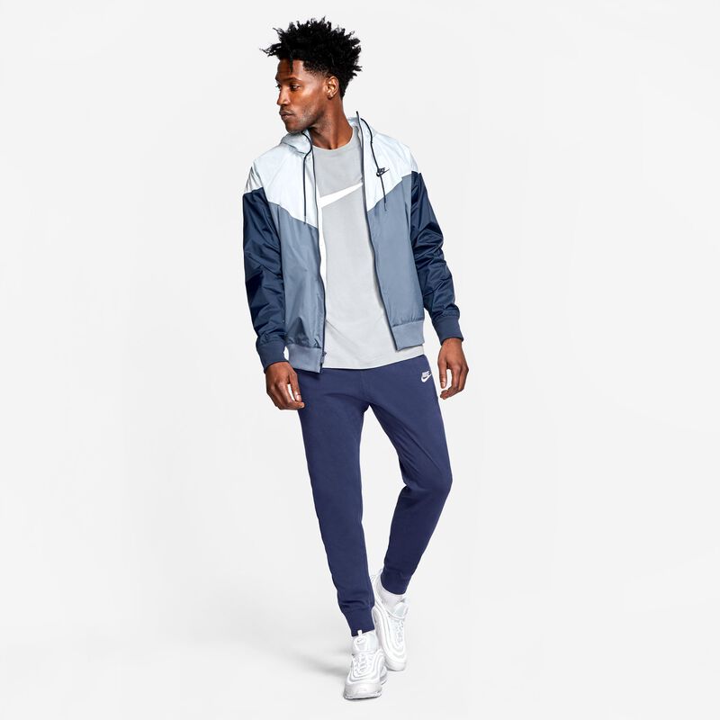 Nike Sportswear Club, Azul marino medianoche/Blanco, hi-res