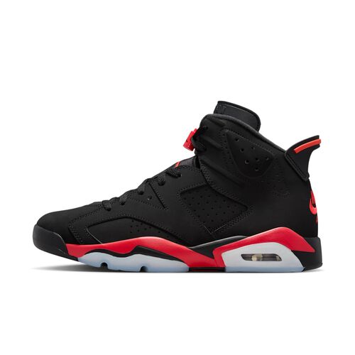 Zapatilla Air Jordan 6 Retro, Negro, hi-res