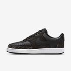 Nike Court Vision Low, Negro/Negro-Blanco, hi-res
