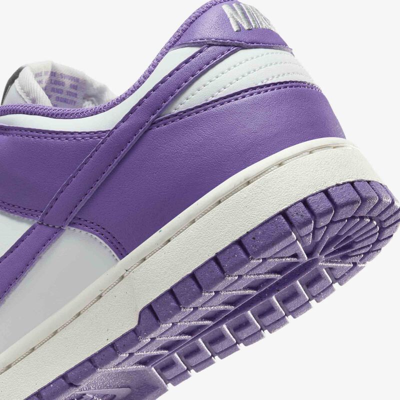 Nike Dunk Low, Blanco Cumbre/Frambuesa Negro, hi-res