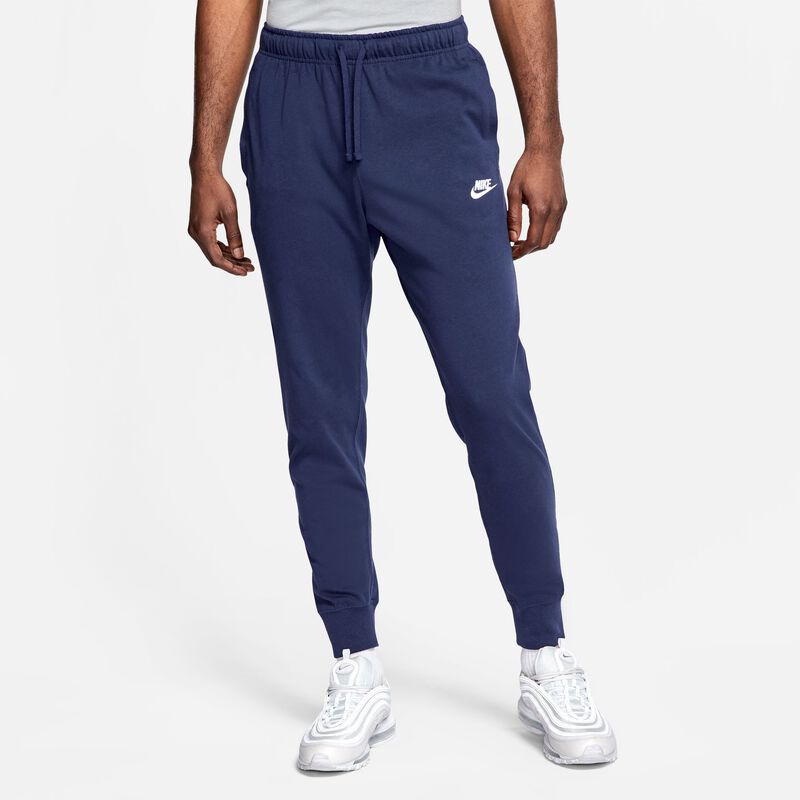 Nike Sportswear Club, Azul marino medianoche/Blanco, hi-res