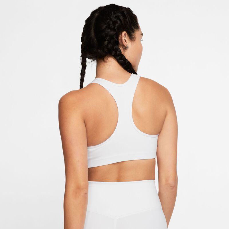 Nike Dri-FIT Swoosh, Blanco/Negro, hi-res