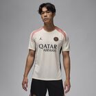 Paris Saint-Germain Tercera equipación, Marfil Pálido/Marfil Pálido/Rosa Óxido/Negro, hi-res